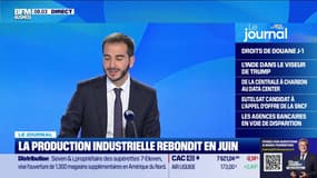 Good Morning Business - Mercredi 6 août