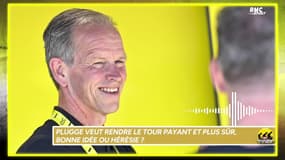 Tour de France : Plugge veut rendre le Tour payant et plus sûr, bonne idée ou hérésie ?
