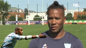 Racing 92 : Teddy Thomas raconte sa complicité avec Gaël Fickou