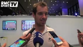 Madrid : Débuts réussis pour Gasquet