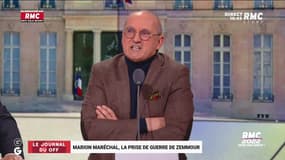 Le journal du Off : Marion Maréchal de retour dans la vie politique - 07/03