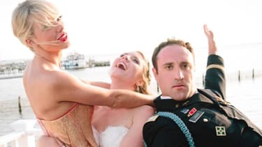 Taylor Swift s'invite au mariage de deux fans