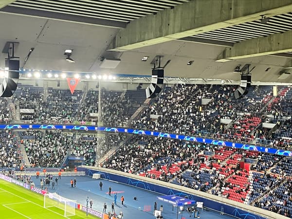 Paryż Saint-Germain - Maccabi