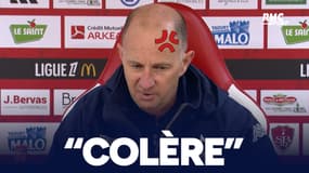 Brest 3-2 Metz : "L'impression qu'on ne connaît pas les règles..." Le Mignan remonté après les erreurs trop fréquentes