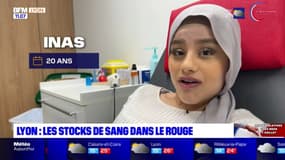 Appel aux dons de sang: des Lyonnais témoignent