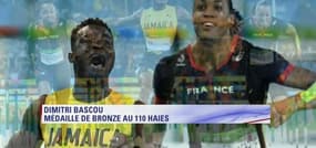 Dimitri Bascou : "Cette médaille n'a pas de prix"