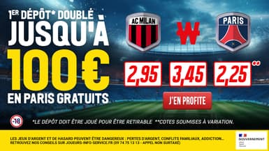 Pronostic Milan – PSG : Côtes, analyse... Notre prono pour le match du 7 novembre