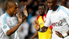 Stéphane Mbia