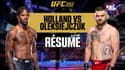 Résumé UFC 302 : Un renversement inattendu et SALUÉ par Trump lors de Holland-Oleksiejczuk