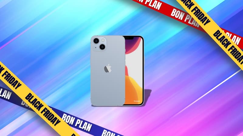 3 iPhone à prix bradés : le Black Friday Amazon frappe fort dès aujourd'hui