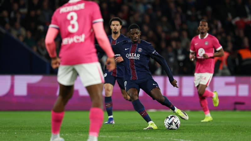 PSG vs Toulouse : Ousmane Dembélé, le Facteur X pour la Sérénité Parisienne avant Liverpool ?