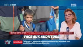 L'ombre du coronavirus sur la rentrée des classes inquiète, notamment les parents: Béatrice Copper-Royer, psychologue,  répond à vous questions