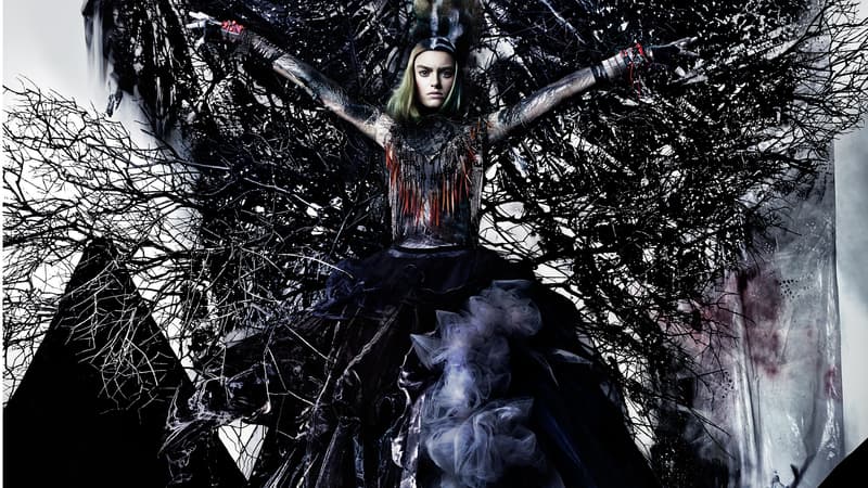 L'album Tigerdrottningen, sorti en 2014