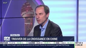 Chine Éco: Trouver de la croissance en Chine - 18/06