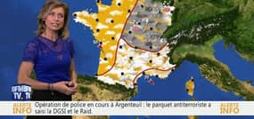 La météo pour ce vendredi 22 juillet 2016