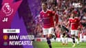 Résumé : Manchester United 4-1 Newcastle – Premier League (J4)