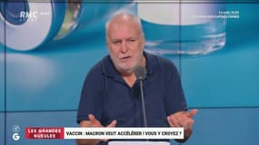 "Il faut vacciner les personnes qui meurent !" Etienne Liebig 