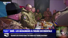 Pour la première fois, l'Ukraine fête Noël le 25 décembre au lieu du 7 janvier