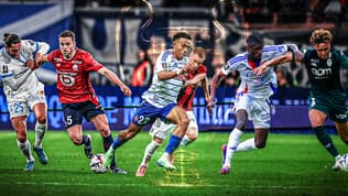 L’OM, le Losc, l’AS Monaco, l’OL, l’OGC Nice et Strasbourg se tiennent en quatre points dans la course à la Ligue des champions