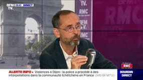 Robert Ménard sur la présidentielle 2022: "Il faut faire apparaître un nouveau visage"