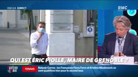 Le portrait de Poinca : qui est Eric Piolle ? - 02/06