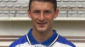 Fabrice Lepaul, à Auxerre le 27 juillet 2000
