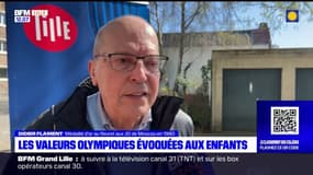 Semaine olympique à Lille: "le sport est une activité fraternelle"