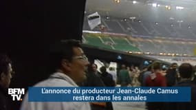 "C'est la mort dans l'âme" En 1998, Johnny était contraint d'annuler son concert au Stade de France