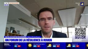 Seine-Maritime: le Forum de la Résilience à Rouen