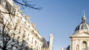L'université de La Sorbonne en 2010 (image d'illustration)