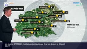 Météo Alpes du Sud: du soleil ce samedi, jusqu'à 14°C à Gap et 17°C à Digne-les-Bains