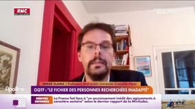 OQTF: "Le fichier des personnes recherchées inadapté"