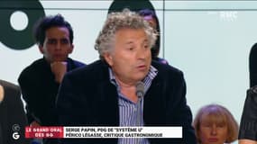 #GrandOral - "Quand une viande a le label bio, on s'attend à ce que les animaux soient abattus décemment. Ce n'est pas le cas !" @GWGoldnadel #PéricoLégasse #SergePapin #GGRMC