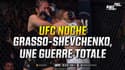 Résumé UFC : Grasso conserve sa ceinture après une guerre totale contre Shevchenko