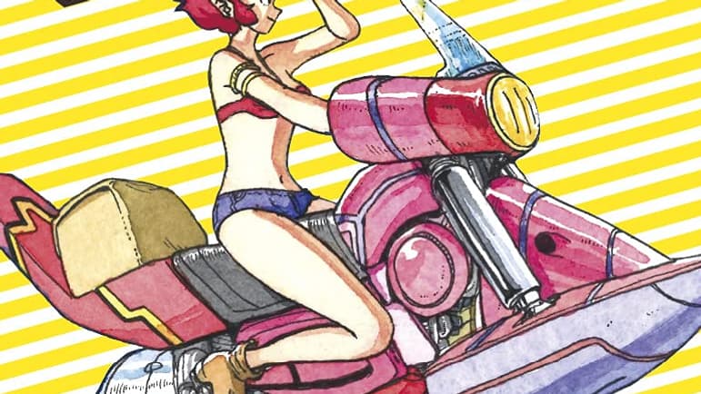 "Comet Girl' "Comet Girl'
