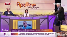 Face à Apolline : Jérôme Tréhorel et Bruno Mégarbane - 09/06