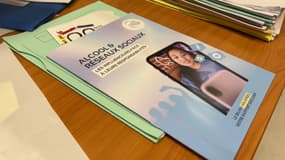 Il y a trop d'alcool sur les réseaux sociaux et c'est trop souvent mis en avant par les influenceurs