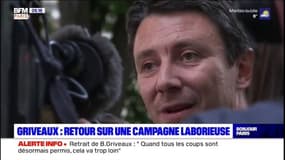 Benjamin Griveaux: retour sur une campagne laborieuse