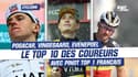 Cyclisme : Pogacar, Vingegaard... le top 10 des meilleurs coureurs (sans Français et avec Pinot 20e)