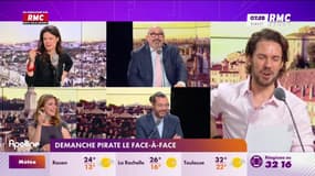 Demanche pirate le Face-à-Face - 28/06