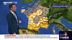 La météo pour ce jeudi 26 septembre 2019