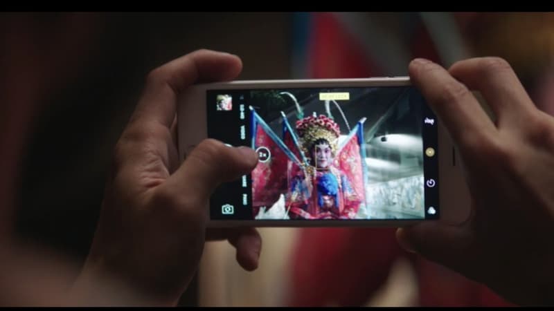 La nouvelle génération de smartphones d'Apple apporte son lot d'évolutions, notamment en matière de photographie.