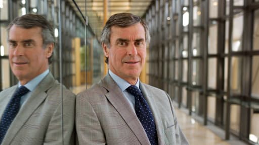 L'ancien ministre du Budget, Jérôme Cahuzac.