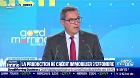 Guillaume Martinaud (Orpi) : Crise du logement, le marché locatif durablement grippé - 02/10