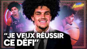 Euro frustrant avec les Bleus, Paris Basket… Hifi, invité du Super Moscato Show