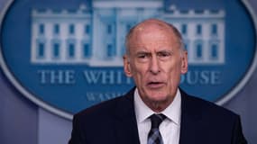 Le patron de la Direction du renseignement américain (DNI), Dan Coats. 