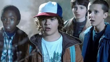 Le casting de "Stranger Things"
