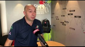 Liban: des pompiers français se préparent pour venir en aide aux secours de Beyrouth