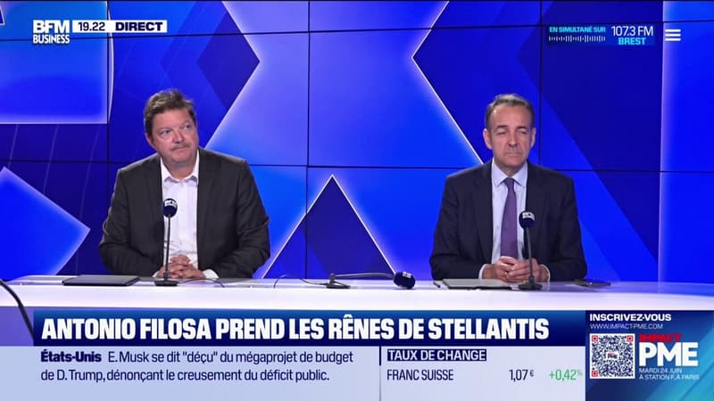 Carrefour : A. Bompard salue la 