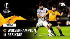 Résumé : Wolverhampton 4-0 Besiktas - Ligue Europa J6